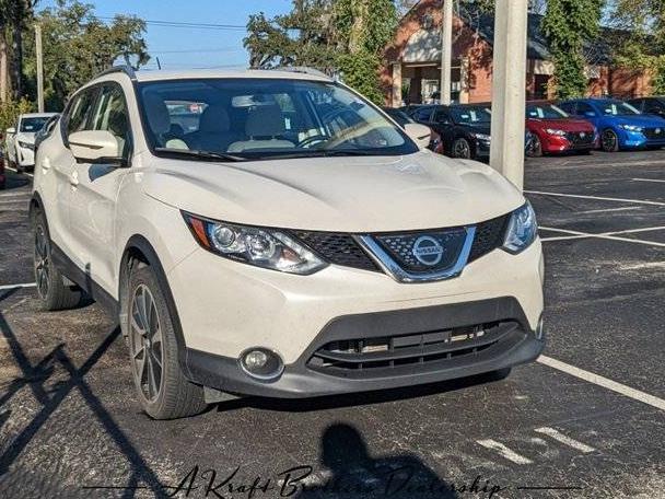 NISSAN ROGUE SPORT 2018 JN1BJ1CP1JW152374 image